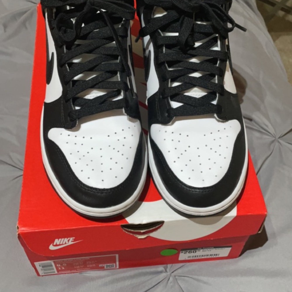 Nike Dunks - image 1